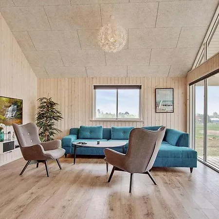 Sleeps 18 Pool Wifi Vejby Strand
